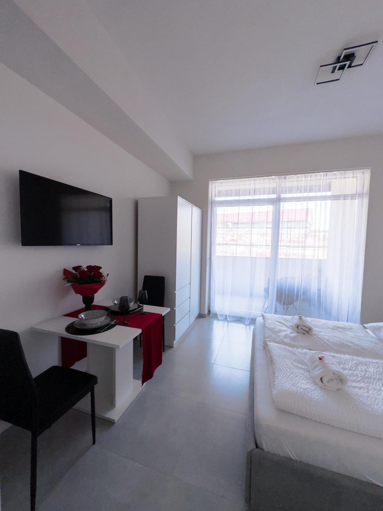 Silver Moon Residence 1 Arad Exterior foto
